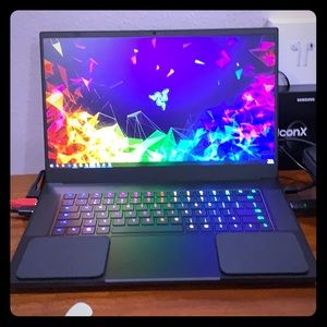This is a razer blade 15 packing a gtx 1060